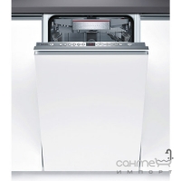 Встраиваемая посудомоечная машина на 10 комплектов посуды Bosch SPV69T70EU