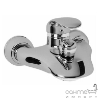 Змішувач для ванни Eurorama Cascata 8215 C хром