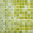 Мозаика 31,5x31,5 Vidrepur Lux Pistachio-401 (зеленая)
