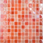 Мозаїка 31,5x31,5 Vidrepur Lux Orange-402 (помаранчева)