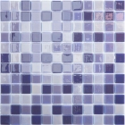Мозаика 31,5x31,5 Vidrepur Lux Lila-405 (лиловая)