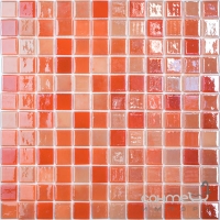 Мозаїка 31,5x31,5 Vidrepur Lux Orange-402 (помаранчева)
