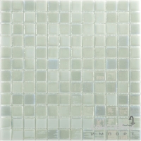 Мозаїка 31,5x31,5 Vidrepur Lux White-409 (біла)