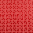 Мозаика 31,5x31,5 Vidrepur Online Mezcla Roja (красная)