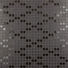 Мозаика 31,5x31,5 Vidrepur Online Geometria Grafito (графит)