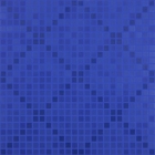 Мозаика 31,5x31,5 Vidrepur Online Trento Cobalto (синяя)