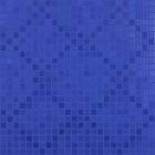 Мозаика 31,5x31,5 Vidrepur Online Rombo Cobalto (синяя)