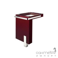 Комплект мебели для ванной комнаты Kludi Esprit бордо