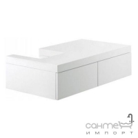 Комплект мебели для ванной комнаты Kludi Esprit белый