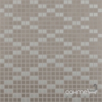 Мозаїка 31,5x31,5 Vidrepur Online Geometria Moka (коричнева)