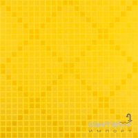 Мозаика 31,5x31,5 Vidrepur Online Trento Amarillo (желтая)
