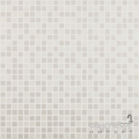 Мозаика 31,5x31,5 Vidrepur Online Mezcla Blanco (белая)