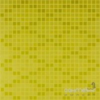 Мозаика 31,5x31,5 Vidrepur Online Geometria Pistacho (зеленая)