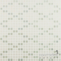 Мозаика 31,5x31,5 Vidrepur Online Geometria Nacar (белая)