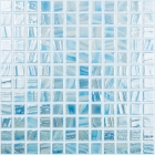 Мозаїка 31,5x31,5 Vidrepur Titanium Blue Sky Brush 750 (світло-блакитна)