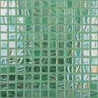 Мозаїка 31,5x31,5 Vidrepur Titanium Green Brus 762 (зелена)