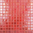 Мозаїка 31,5x31,5 Vidrepur Titanium Red Brush 770 (червона)