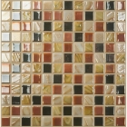Мозаика микс 31,5x31,5 Vidrepur Titanium Leopard Mix