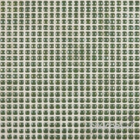Мозаика 30,3х30,3 Vidrepur Pearl Verde 460 (зеленая)