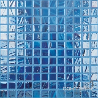 Мозаїка 31,5x31,5 Vidrepur Titanium Blue Brush Brush 734 (синя)