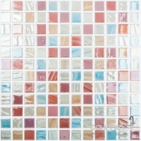 Мозаїка мікс 31,5x31,5 Vidrepur Titanium Mix 1 710/205/722/723/750
