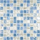 Мозаїка мікс 31,5x31,5 Vidrepur Vogue Blue Star 733-656-652