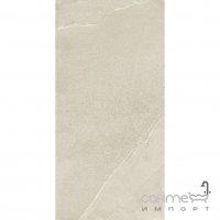 Керамічна плитка 60x120 Cerdisa Landstone Dove Nat Rett 53126 (бежева)