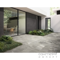 Плитка керамогранитная 60x60 Cerdisa Landstone White Nat Rett 53102 (белая)