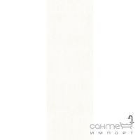 Плитка 100х300 Cerdisa Dolmen Levitas T5,6 Bianco Nat Rett 45801 (белая, матовая)	