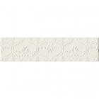 Плитка настенная фриз 8,1x33 Ascot Ceramiche England Listello Beige Dec 