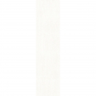 Плитка 25х100 Cerdisa Dolmen Levitas T5,6 Bianco Nat Rett 45808 (біла, матова)