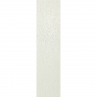 Плитка 25х100 Cerdisa Dolmen Levitas T5,6 Bianco Lapp Rett 45809 (белая, лаппатированная)	
