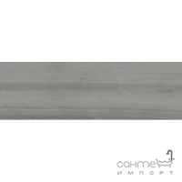 Плитка настенная 25x75 Ceramika Color Futuro Grey (серая)