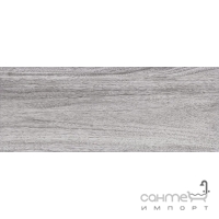 Плитка настенная под дерево 20x50 Ceramika-Konskie Napoli Grey (серая)