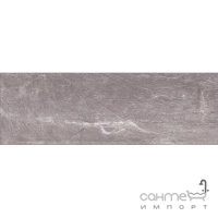 Плитка настенная под мрамор 20x60 Ceramika-Konskie Slate Grey PCT