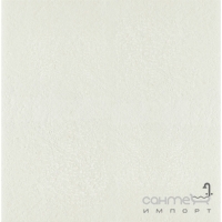 Плитка 100х100 Cerdisa Dolmen Levitas T5,6 Bianco Lapp Rett 45807 (белая, лаппатированная)	