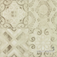 Плитка для підлоги 45х45 Ceramika-Konskie Raphael beige gres szkliwiony
