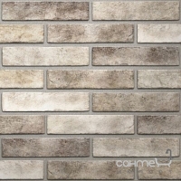 Керамограніт Golden Tile Brickstyle Seven Tones тютюновий 343020