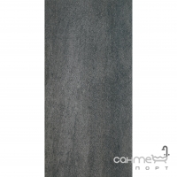 Керамічна плитка 50x100 Cerdisa Neostone Grip Antracite 25441 (чорна)