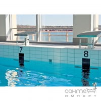 Плитка для басейну 12,5 х25 Cerdisa H2O Sport Project Matt Beige 3309 (бежева)