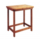 Столик дерев'яний USSPA WXT08100550-TW