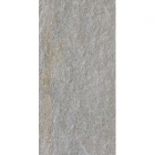 Плитка керамогранітна 19,7 x39, 6 Pietra Piasentina Naturale Rett. Grigio Chiaro 800428 (світло-сіра)