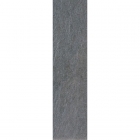 Плитка керамогранітна 19,7 x79, 4 Pietra Piasentina Naturale Rett. Antracite 800483 (темно-сіра)