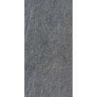 Плитка керамогранітна 19,7 x39, 6 Pietra Piasentina Naturale Rett. Antracite 800488 (темно-сіра)