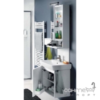 Комплект мебели для ванной комнаты Kolo Nova Pro M390140 белый глянец