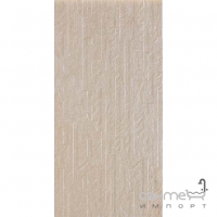 Плитка керамогранитная 39,6x79,4 Pietra Piasentina Naturale New York Rett. Beige 800406 (бежевая)