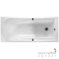 Акриловая ванна Kolo Comfort Plus 150x75 с ручками