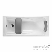 Подголовник для ванны Kolo Comfort Plus SP007 серый