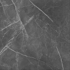 Плитка універсальна під мармур 60x60 Geotiles Aura Marengo (темно-сіра)