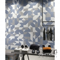 Плитка декор 59,5x59,5 Colorker Fabric Deco Shapes F